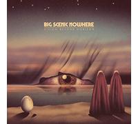 Big scenic nowhere - Vision beyond horizon