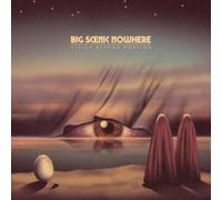 Big scenic nowhere - Vision beyond horizon
