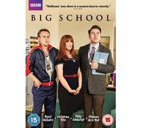 Big School [ Origen UK, Ningun Idioma Espanol ]