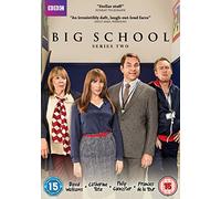 Big School (Series 2) ( Big School - Series Two ) [ NON-USA FORMAT, PAL, Reg.2.4 Import - United Kingdom ]