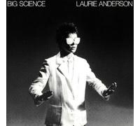 Big Science by Laurie Anderson (1984-04-01)