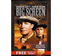 Big Screen Cowboys [Alemania] [DVD]