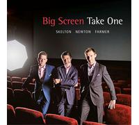 Big Screen Take One (CD) Album (Importación USA)