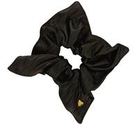 Big Scunchies, PU - Cuero Scrunchies Corazón Coleta Gran Locura Elástica Enlaces para el Cabello para Mujeres y Niñas | Multiuso al Aire Libre Interior Utility