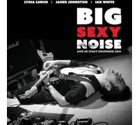 Big Sexy Noise - Live In Italy [VINYL] [Vinilo]