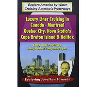 Big Ships: Luxury Liner Cruising In Canada [Edizione: Stati Uniti] [Italia] [DVD]