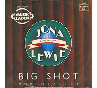 Big Shot-Momentarily/I´ll Get By In Pittsburgh(7" Vinyl Single)(1978)(Stiff 6.12840)