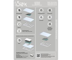 Big Shot Switch Plus Accessory Platform, Standard inspired by Tim Holtz