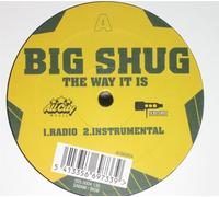 big shug - The Way It Is [Vinilo]