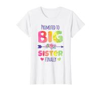 Big Sister Again Shirt for Girls Kids Toddler Big Sis Camiseta