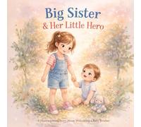 Big Sister & Her Little Hero: A Heartwarming Story About Welcoming a Baby Brother (The Growing Hearts Collection)