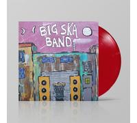 Big Ska Band - Big Ska Band (Red Vinyl) [Vinilo]