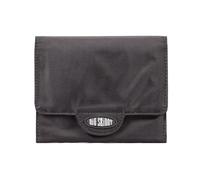 Big Skinny Trixie - Cartera Delgada de Tres Pliegues para Mujer, Capacidad para hasta 30 Tarjetas, Color Negro
