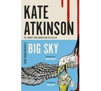 Big Sky: The fifth book in the Jackson Brodie series from the bestselling author: 5