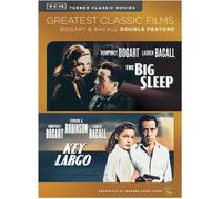 Big Sleep / Key Largo [Edizione: Stati Uniti] [USA] [DVD]