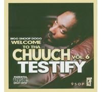 BIG SNOOP DOGG WELCOME TO THA CHUUCH VOL. 6 -