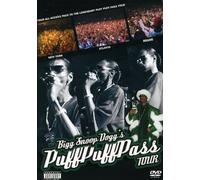 Big Snoop Dogg's Puff Puff Pass Tour [USA] [DVD]