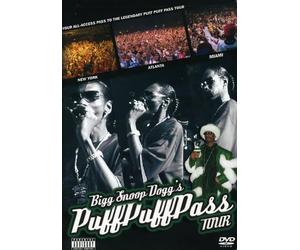 Big Snoop Dogg's Puff Puff Pass Tour [USA] [DVD]