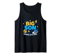 Big Son - Creciendo con Orgullo Camiseta sin Mangas