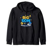 Big Son - Creciendo con Orgullo Sudadera con Capucha