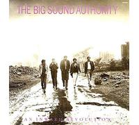 Big Sound Authority - An inward revolution (1985)