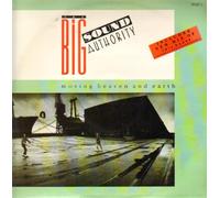 Big Sound Authority - Moving heaven and earth (1985) [VINYL]