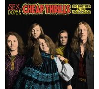 Big Sound Works Brother & Holdin - Sexo, Dope & Cheap Thrills