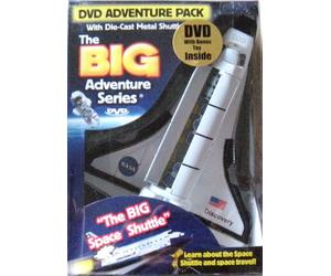 Big Space Shuttle - Big Space Shuttle Dvd Adventure Pack [USA]
