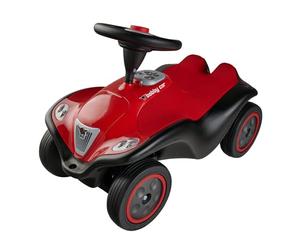 BIG Spielwarenfabrik 56238 Big Bobby Car Next 2.0 Rojo