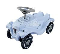 BIG Spielwarenfabrik 800056136 Big-Bobby-Car Classic Blowball - Coche, Color Azul Claro