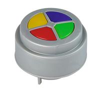 BIG Spielwarenfabrik- Bocina de Sonido Grande y Divertida, Multicolor, L (800056