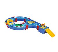 BIG spielwarenfabtik 8700001504 AquaPlay Amphie Set 88 x 50 x 13 cm Water Ride,