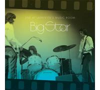 Big Star LIVE AT LAFAYETTES MUSIC RO (Vinyl) (Importación USA)