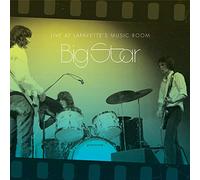 Big Star - Live At Lafayette's Music Room-Memphis, TN