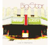 Big Star - Live In Memphis [Vinilo]