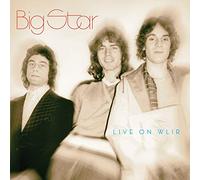 Big Star - Live On WLIR [Vinilo]