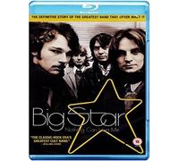 Big Star: Nothing Can Hurt Me [Blu-ray] by Magnolia Home Entertainment by Olivia Mori Drew DeNicola