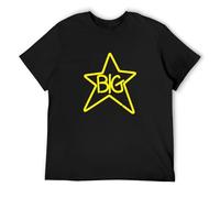 Big Star Rock Alex Chilton Band Shirt tee Size M