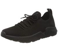 Big Star, Sneakers Mujer, Black, 39 EU