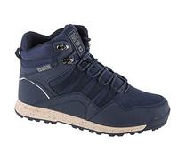 Big Star Trekking Shoes KK274611, Womens Trekking Shoes,Winter Boots, Navy, 37 EU