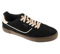 Big Star Zapatos para Hombre Plimsolls, Negro, 42 EU