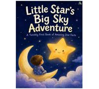 Big Stars for Little Dreamers: A Twinkly First Book of Amazing Star Facts (cosmic kiddo)