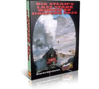 Big Steam's Last Stand - Winter on Jingpeng Pass - Steam action in China [DVD...