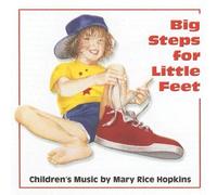 BIG STEPS FOR LITTLE FEET