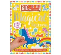 Big Stickers for Little Hands: Magical Unicorns