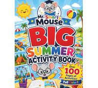 Big Summer Activity Book (Mr. Smarty Mouse)