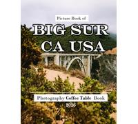 Big Sur, CA, USA: Beautiful photos showing an amazing country, its architecture and unique charm-perfect for travel lovers.