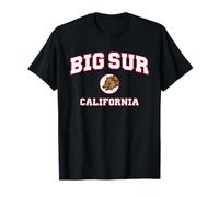 Big Sur California (California) Camiseta