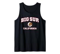 Big Sur California (California) Camiseta sin Mangas