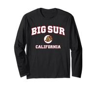 Big Sur California (California) Manga Larga